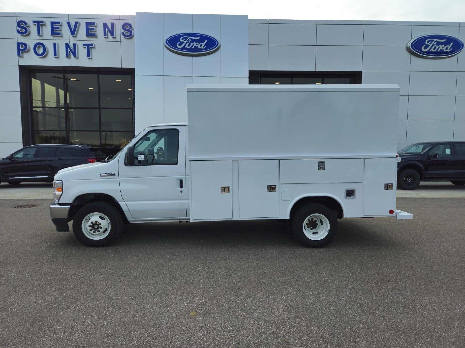 2025 FORD ECONOLINE in Stevens Point, WI