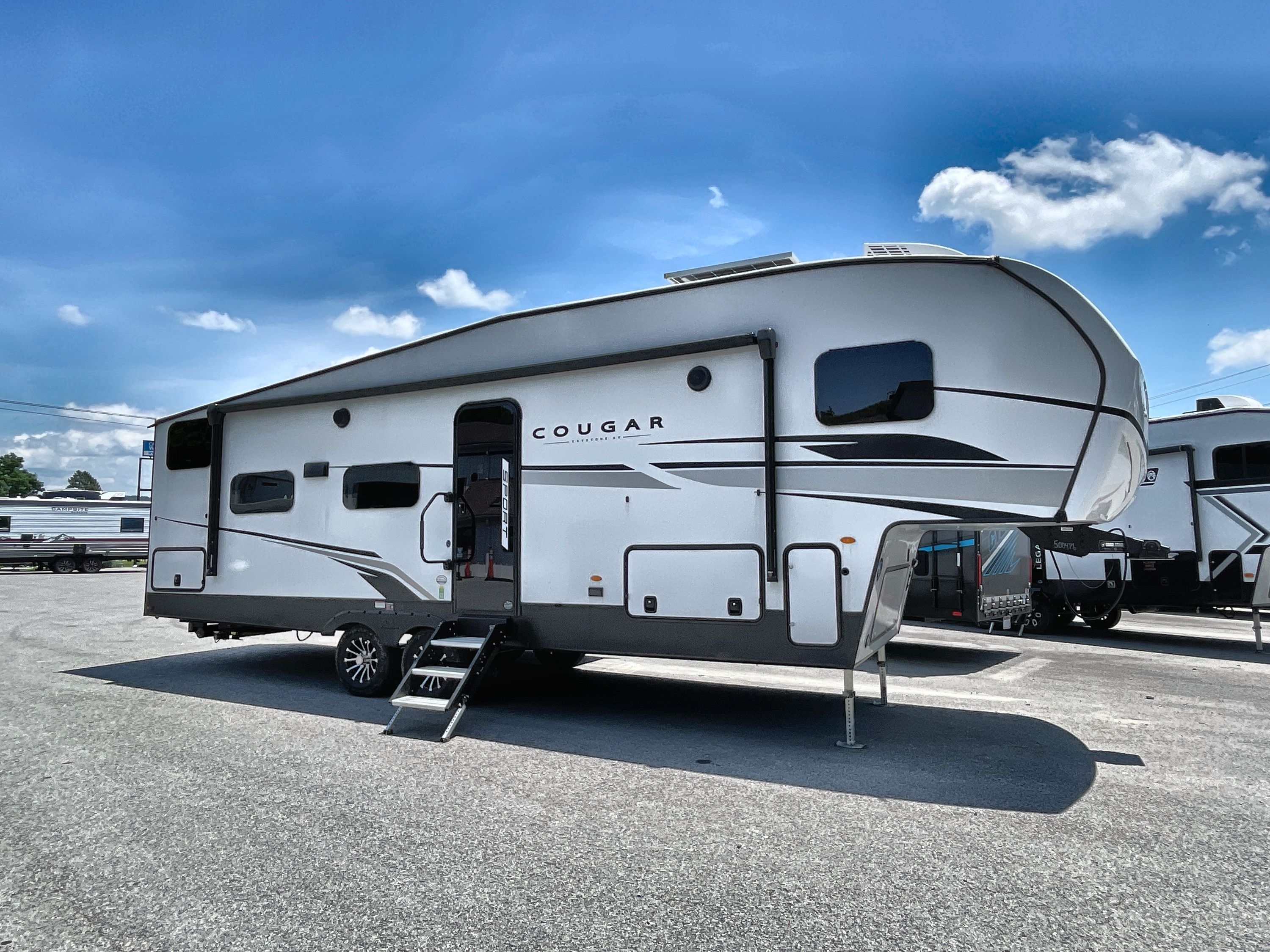 2025 Keystone COUGAR SPORT 2700BH in fairmont WV