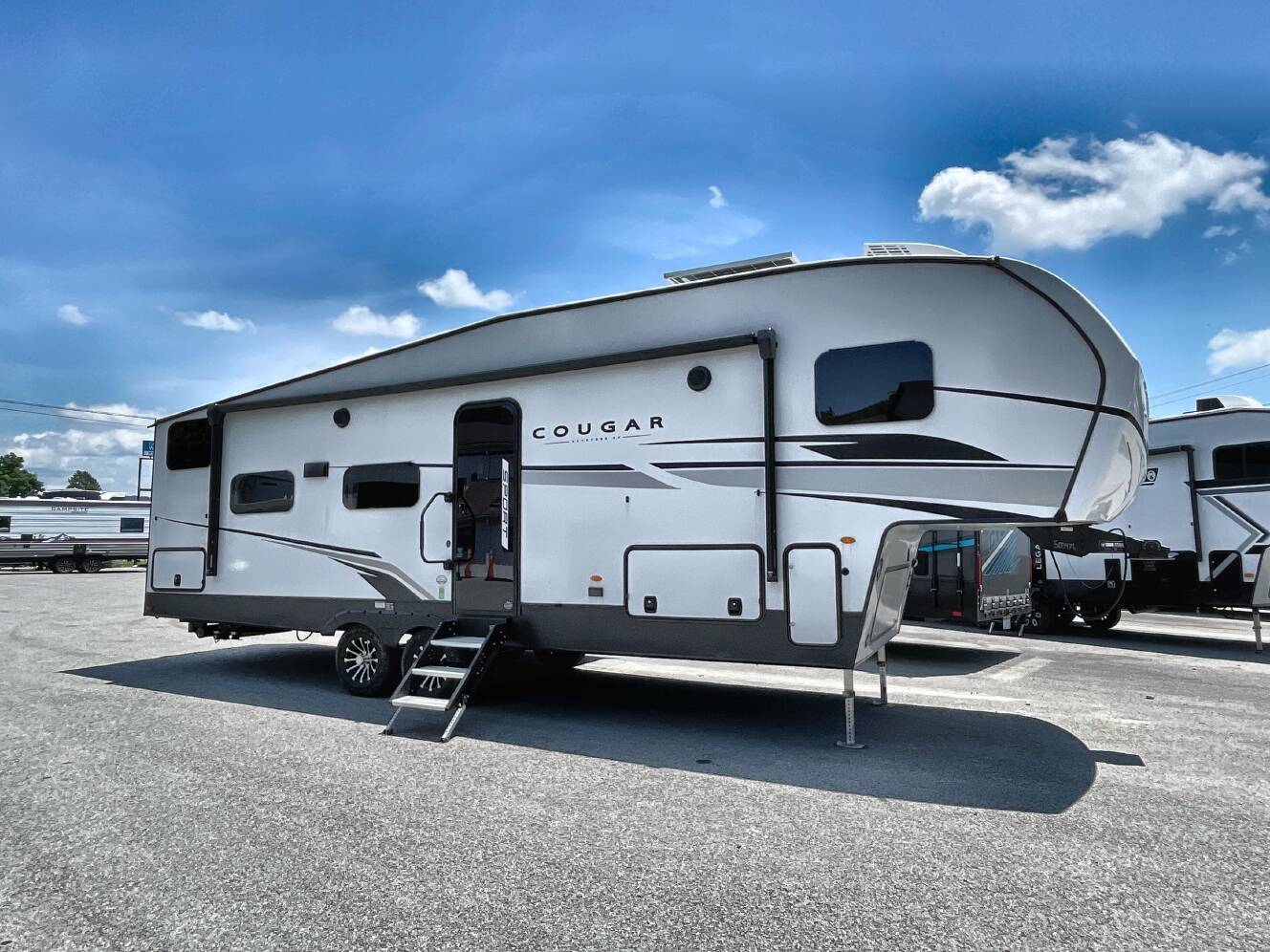 A photo of this 2025 Keystone COUGAR SPORT 2700BH