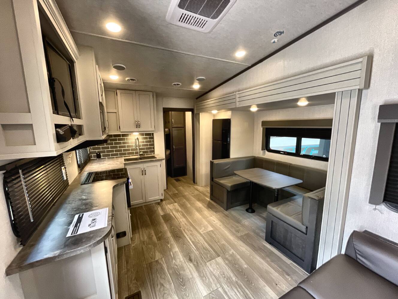 A photo of this 2025 Keystone COUGAR SPORT 2700BH
