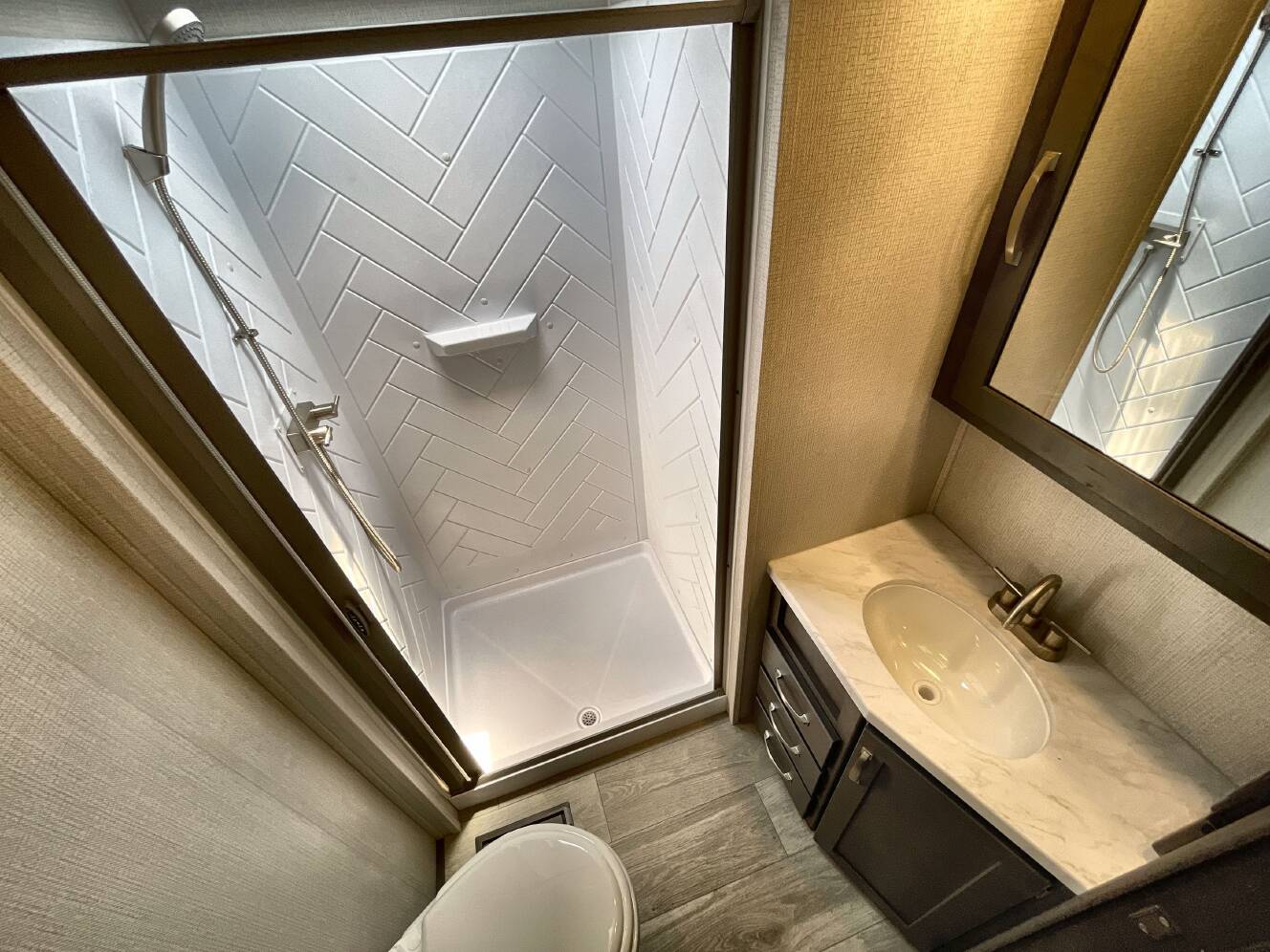 A photo of this 2025 Keystone COUGAR SPORT 2700BH