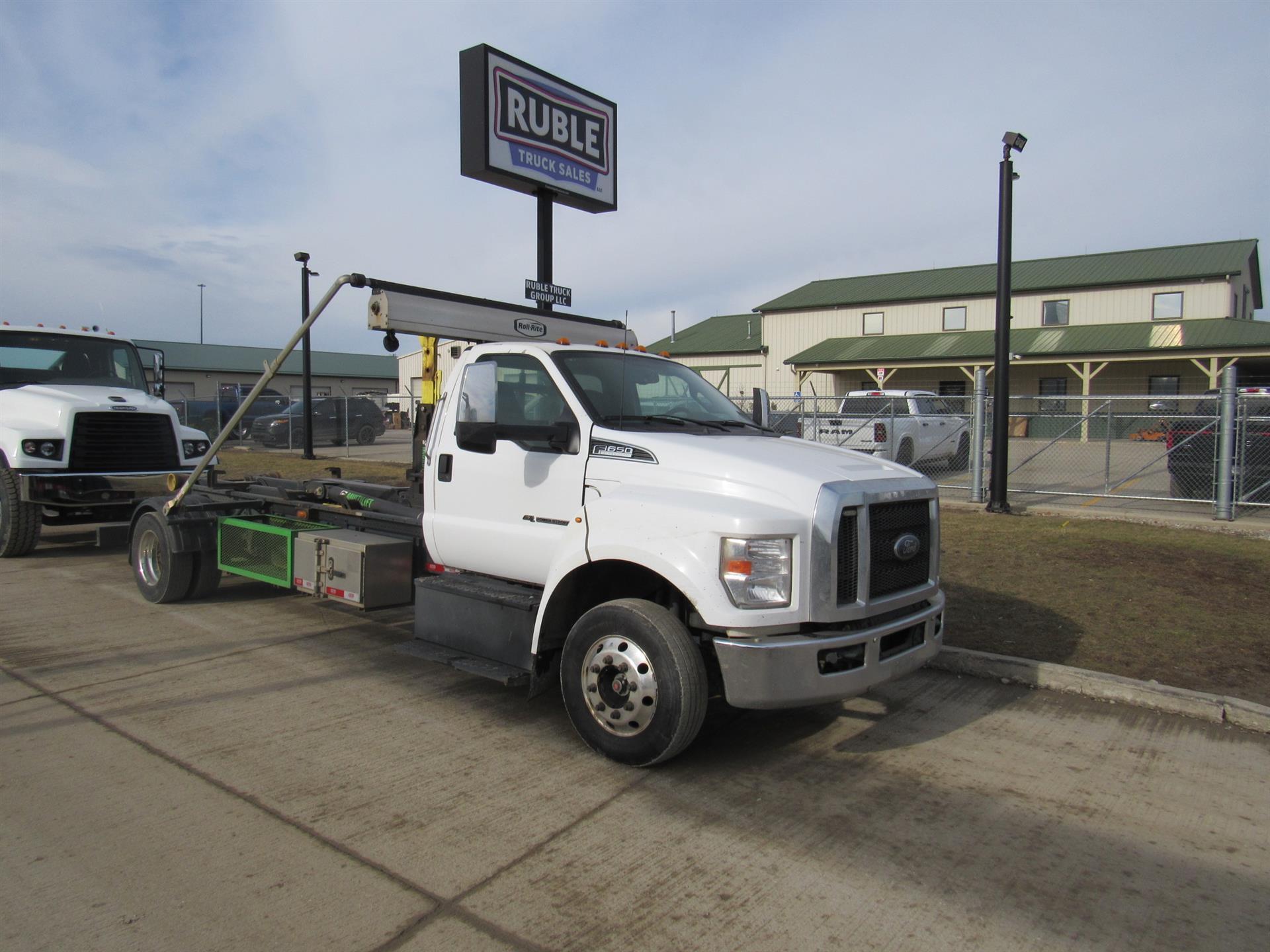2024 FORD F650 in New Haven, IN