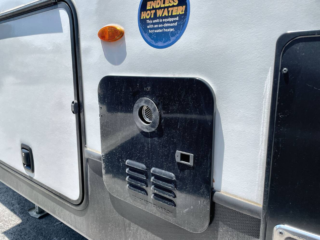 A photo of this 2025 Keystone COUGAR SPORT 2700BH