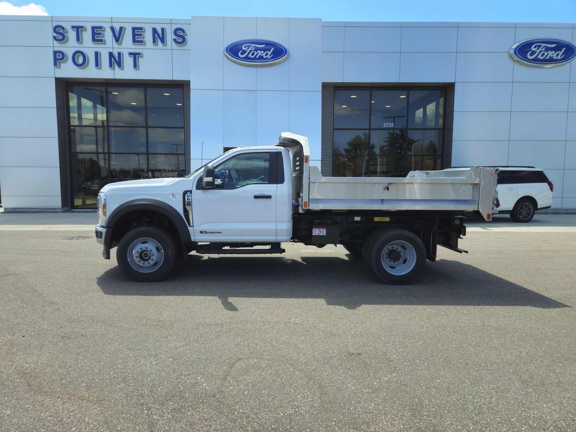 2026 FORD F600 in Stevens Point, WI