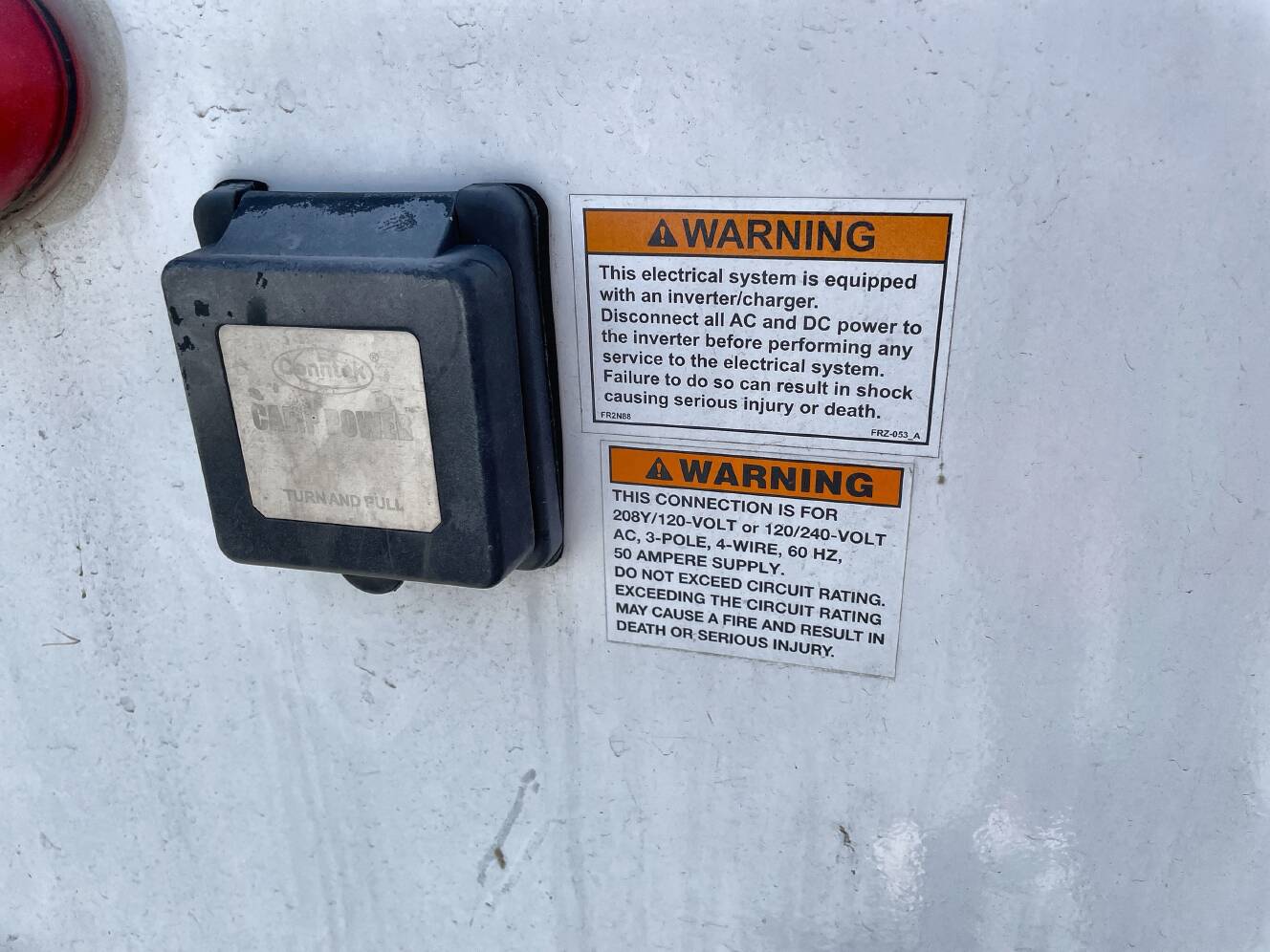 A photo of this 2025 Keystone COUGAR SPORT 2700BH
