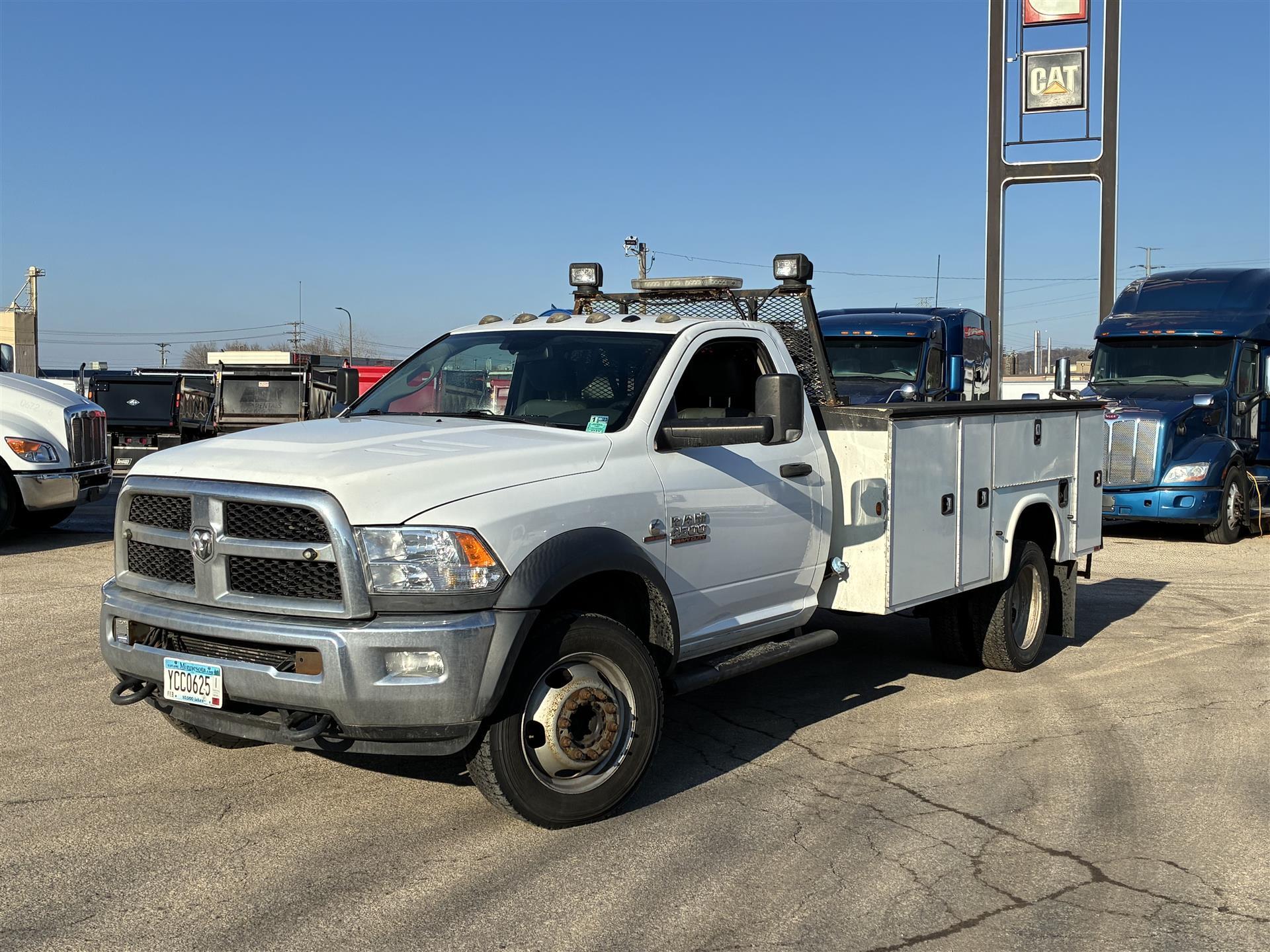 2016 RAM 4500 in South Saint Paul, MN