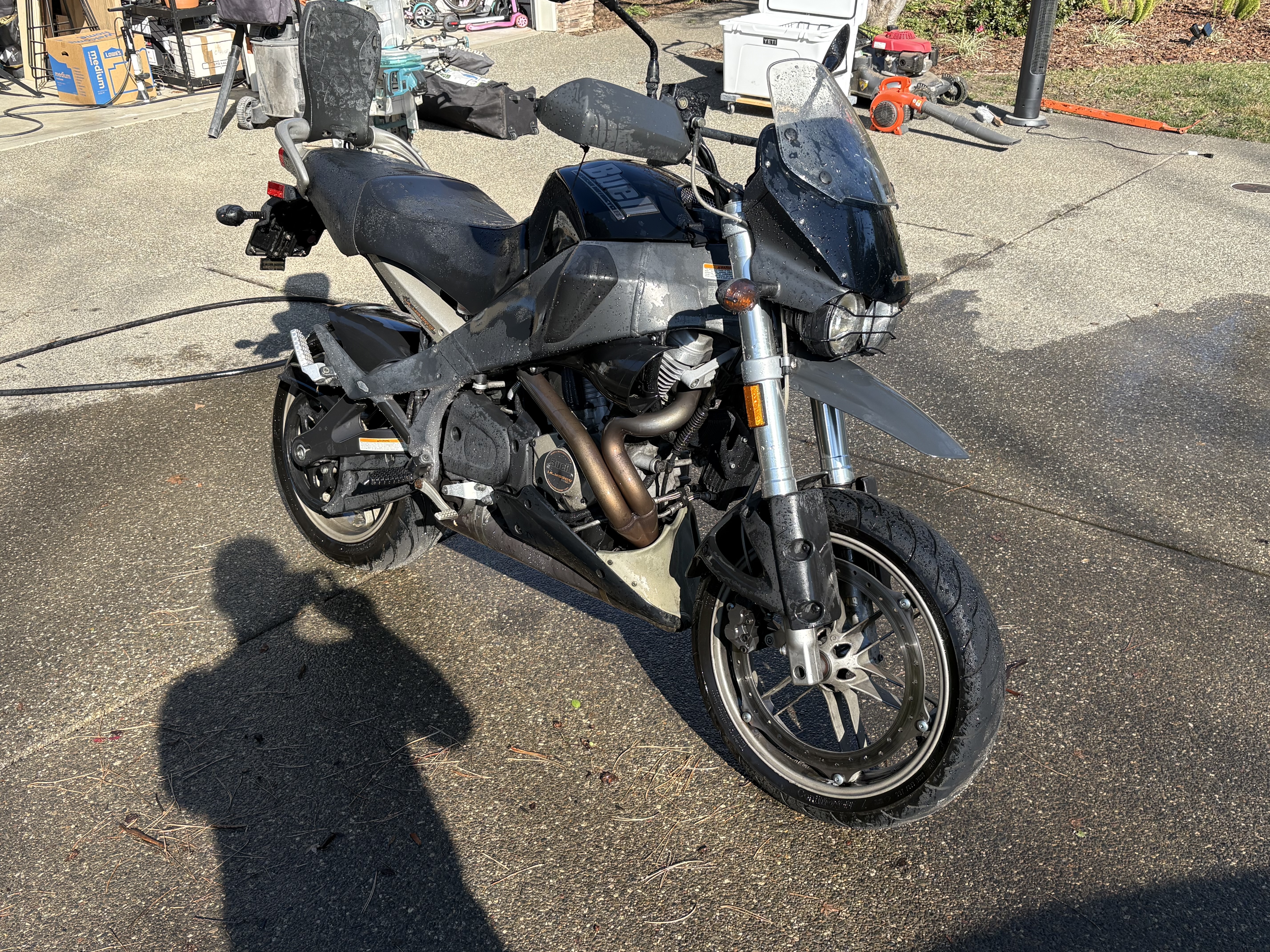 2006 Buell ULYSSES XB12X XB12X in El Dorado Hills, CA