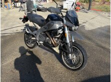 First Production Buell Super Cruiser Completed image