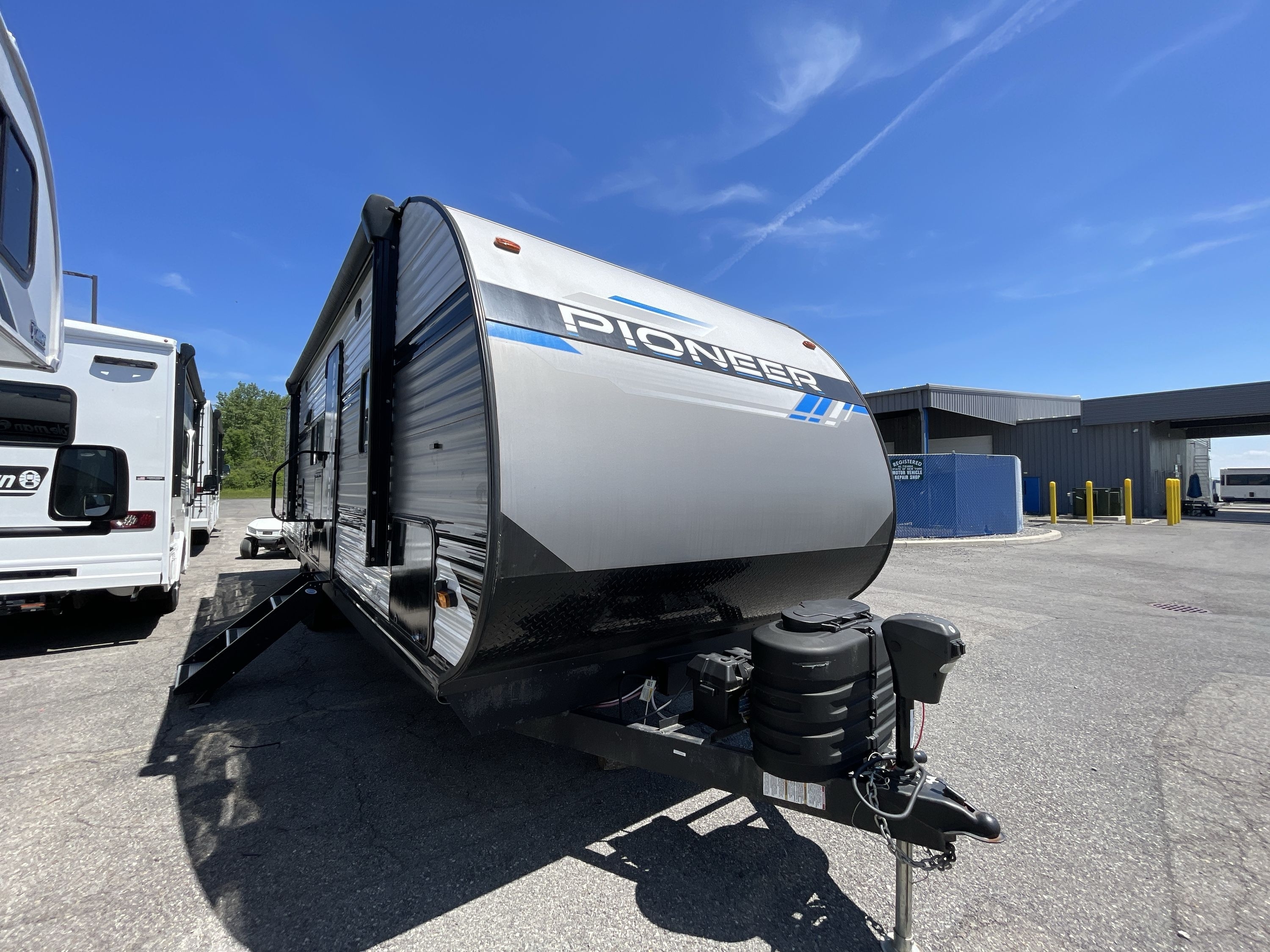 2023 Heartland PIONEER BH281 in cicero NY