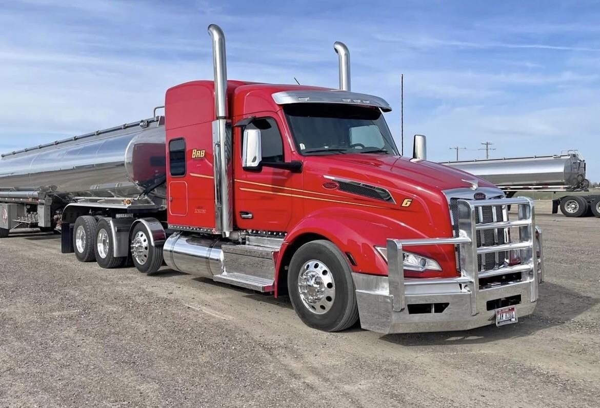 2023 PETERBILT 579 in Salt Lake City, UT