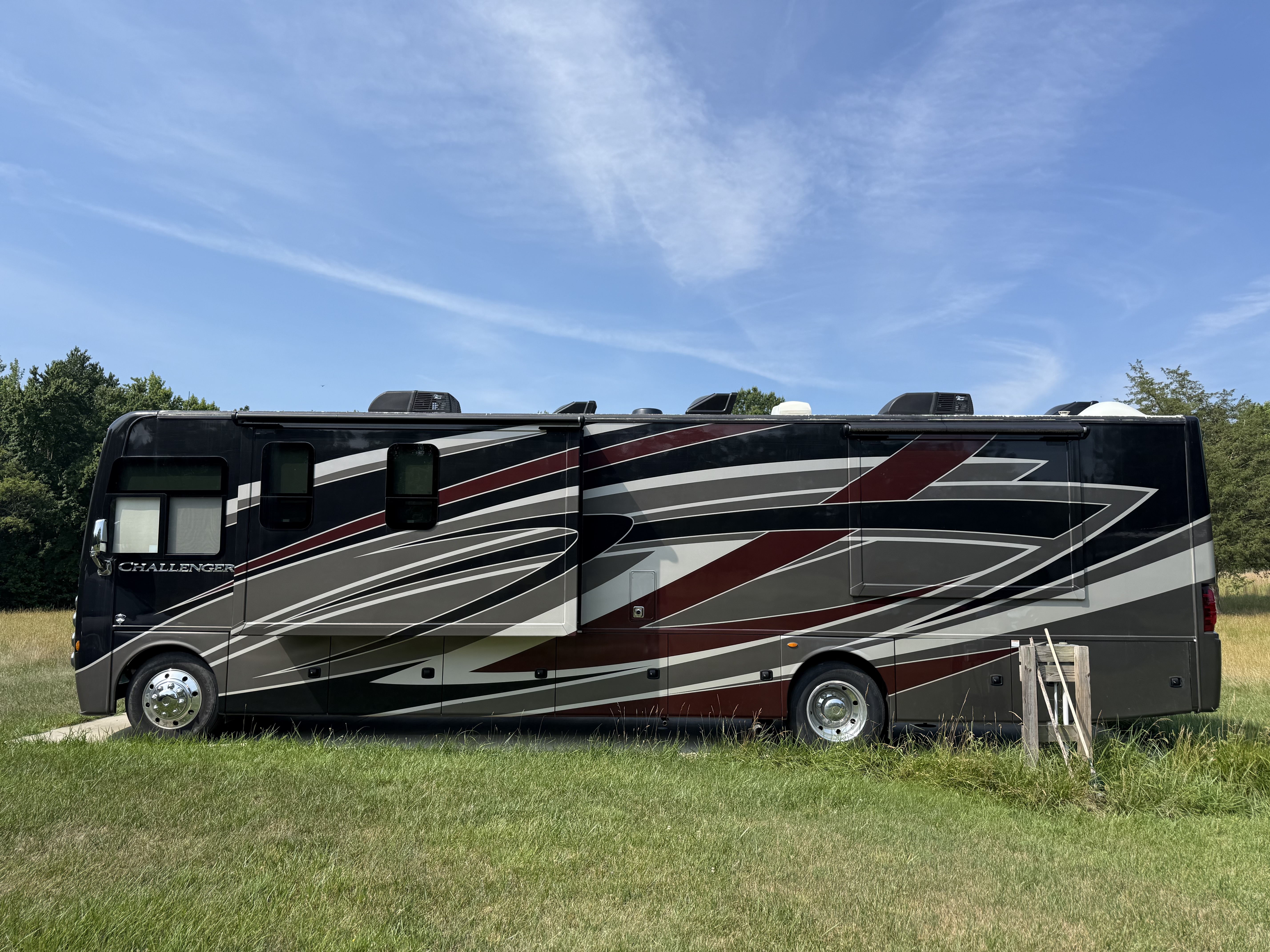 2022 Thor Motor Coach CHALLENGER 37DS in midlothian VA