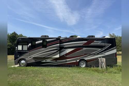 2022 Thor Motor Coach CHALLENGER 37DS in midlothian VA