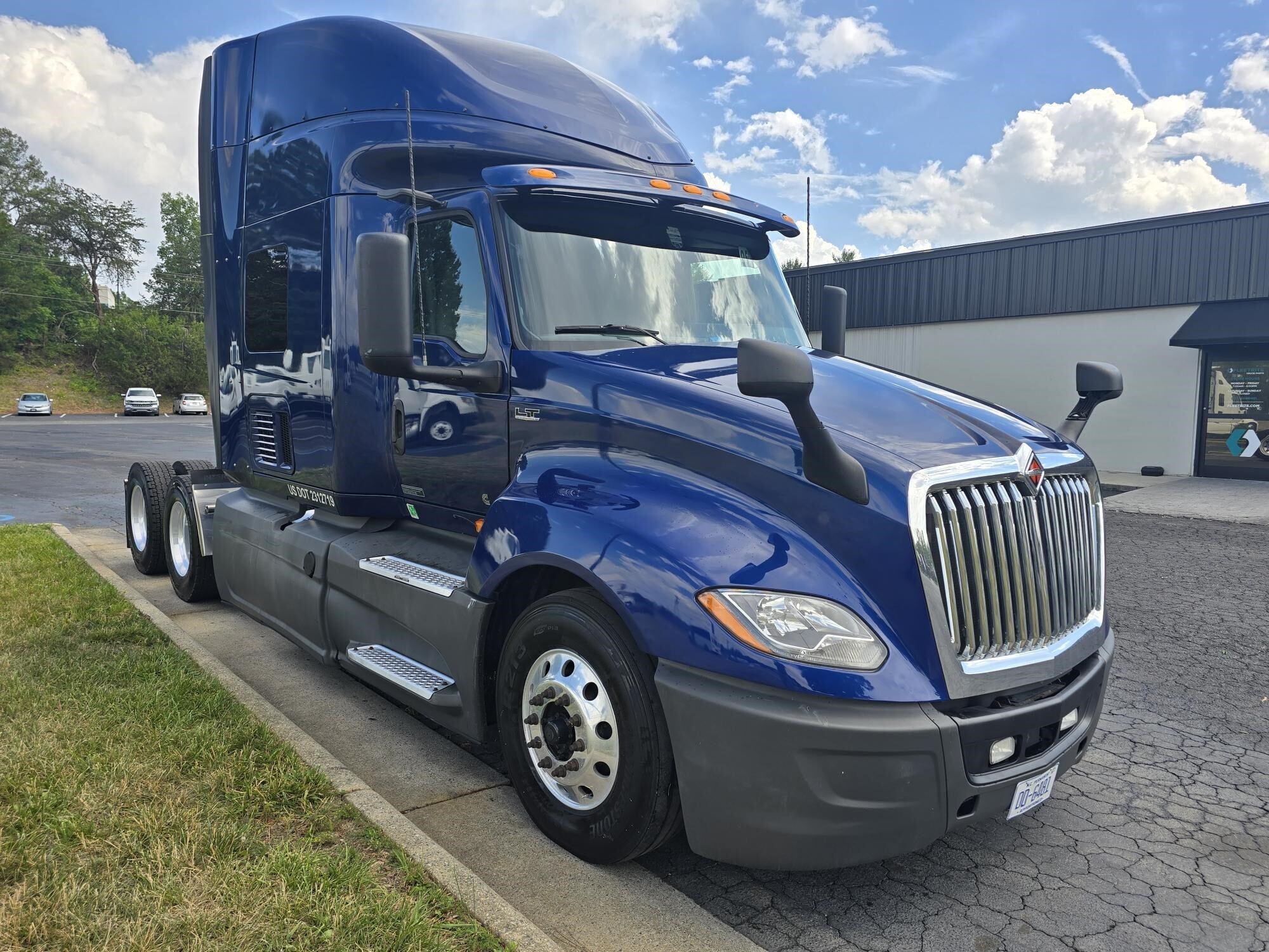 2021 INTERNATIONAL LT in Greensboro, NC
