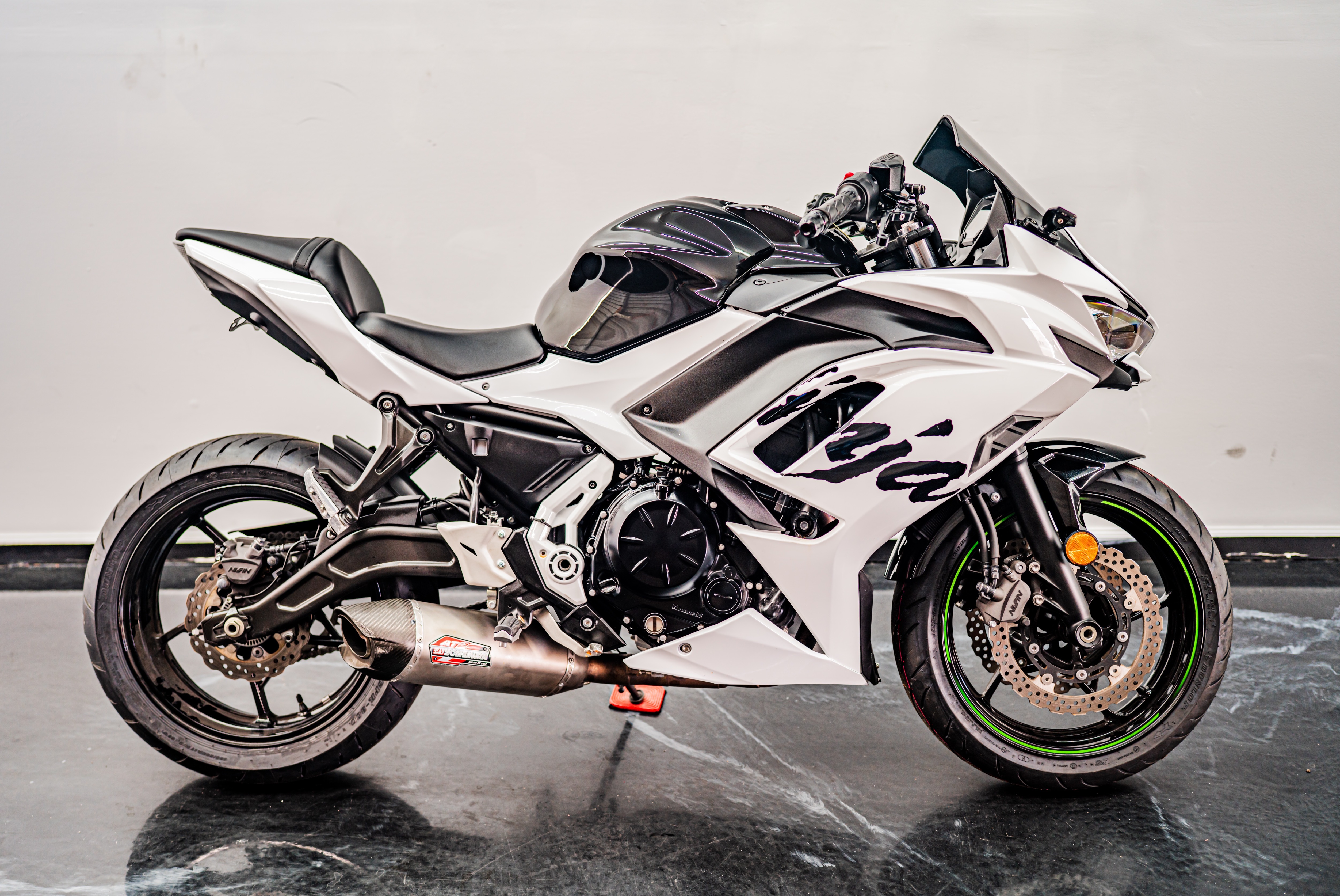 2025 Kawasaki Ninja® 650 BASE in Jacksonville, FL