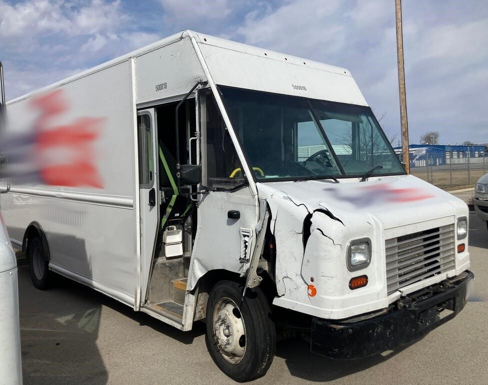 2021 FORD F59 in Blue Island, IL