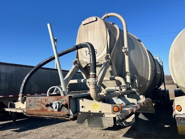 1999 HEIL SUPER JET 1040 in Princeton, IN