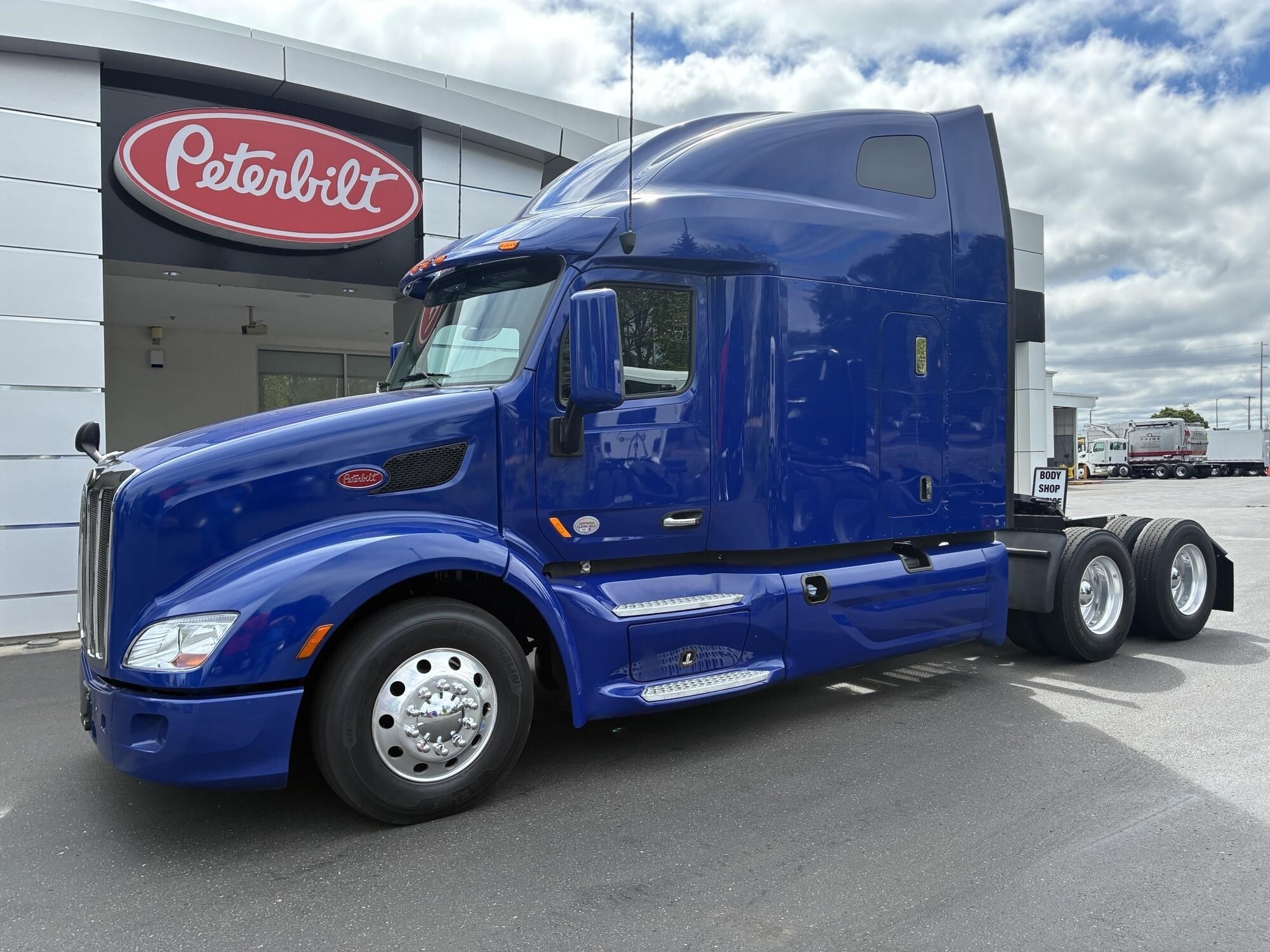2022 PETERBILT 579 in Portland, OR