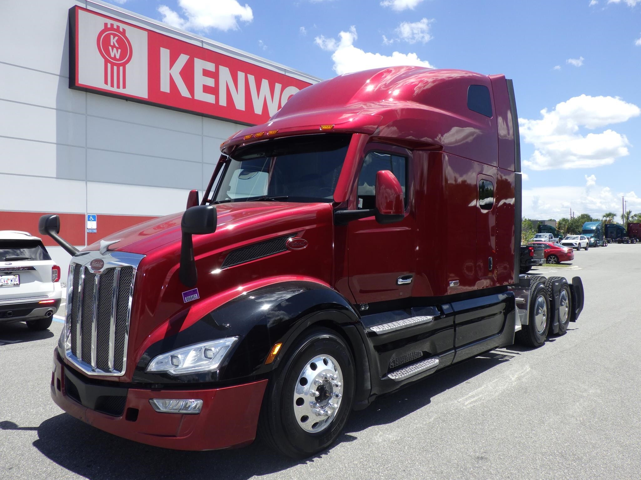 2024 PETERBILT 579 in Jacksonville, FL