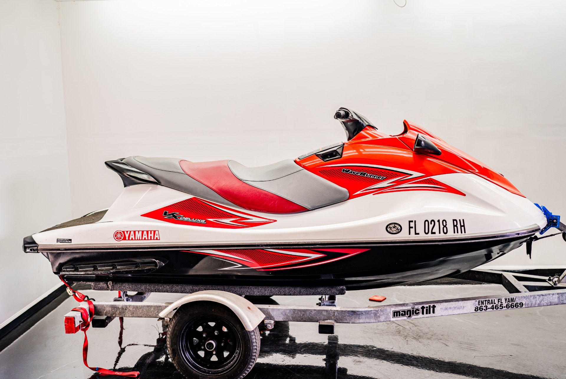 2014 Cruiser Waverunner Vx For Sale - Yamaha Personal Watercraft