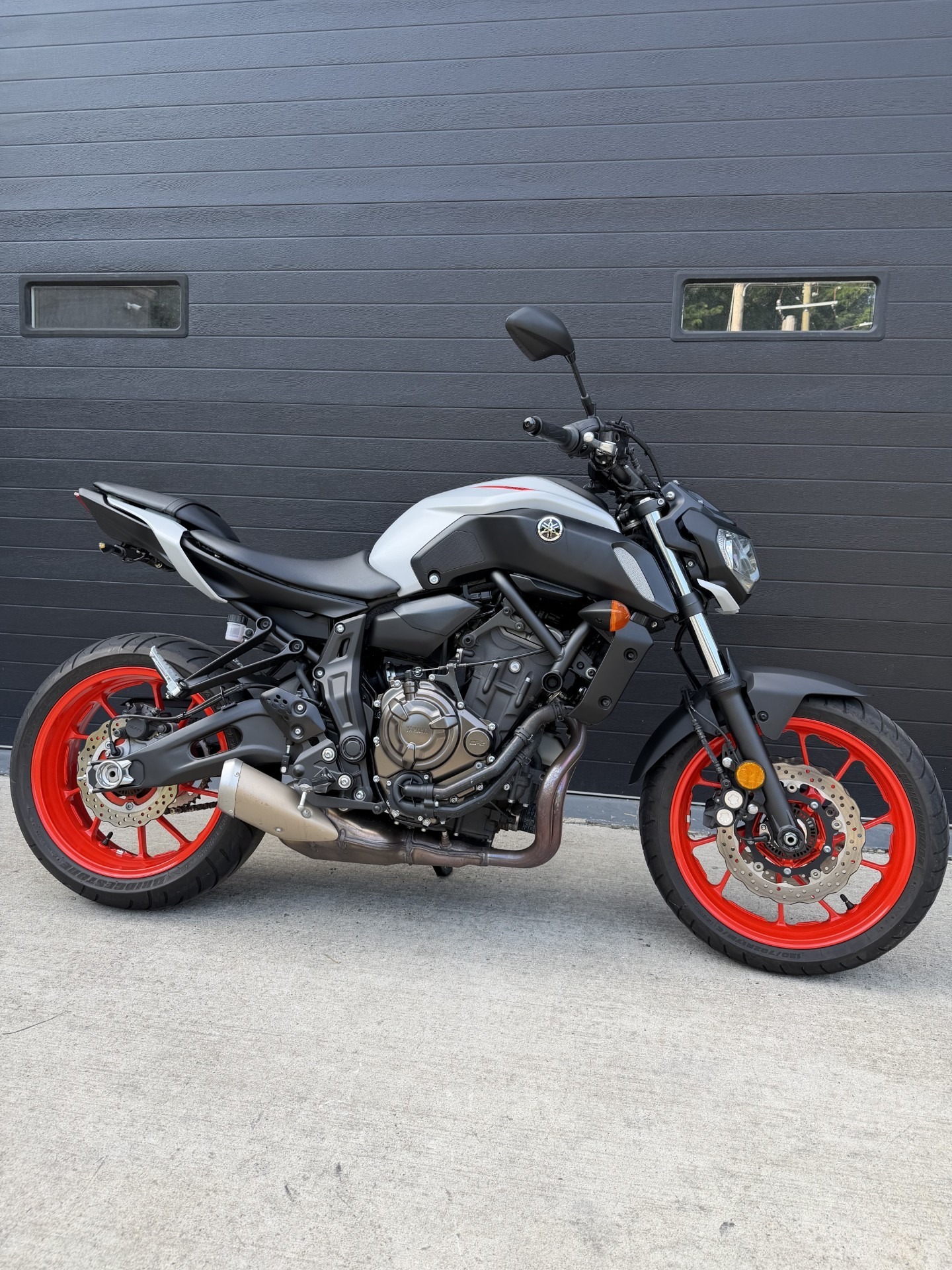 2020 Yamaha MT-07 07 in Waterbury, CT
