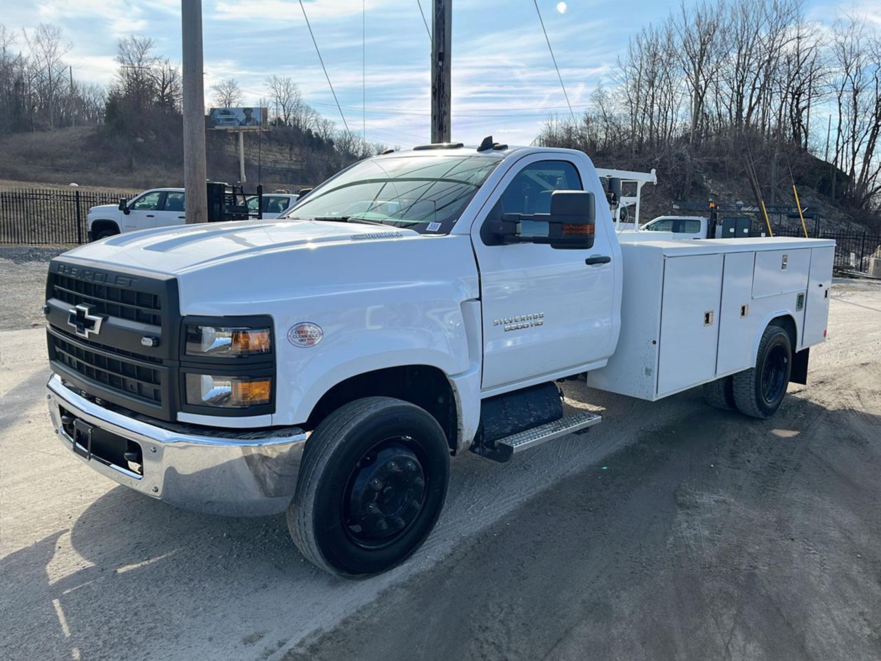 2023 CHEVROLET 5500 in Humble, TX