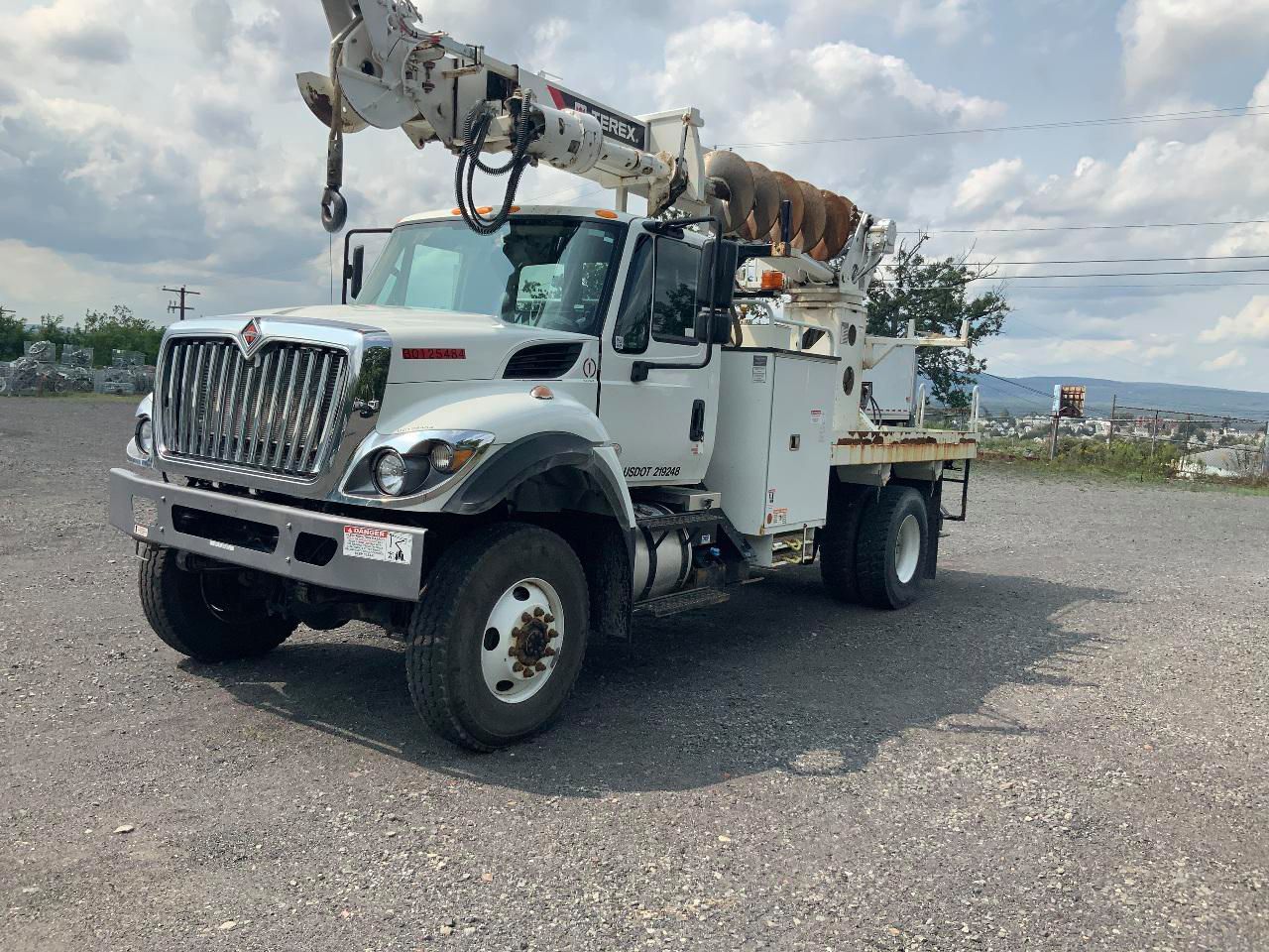2019 INTERNATIONAL 7300 in Cinnaminson, NJ
