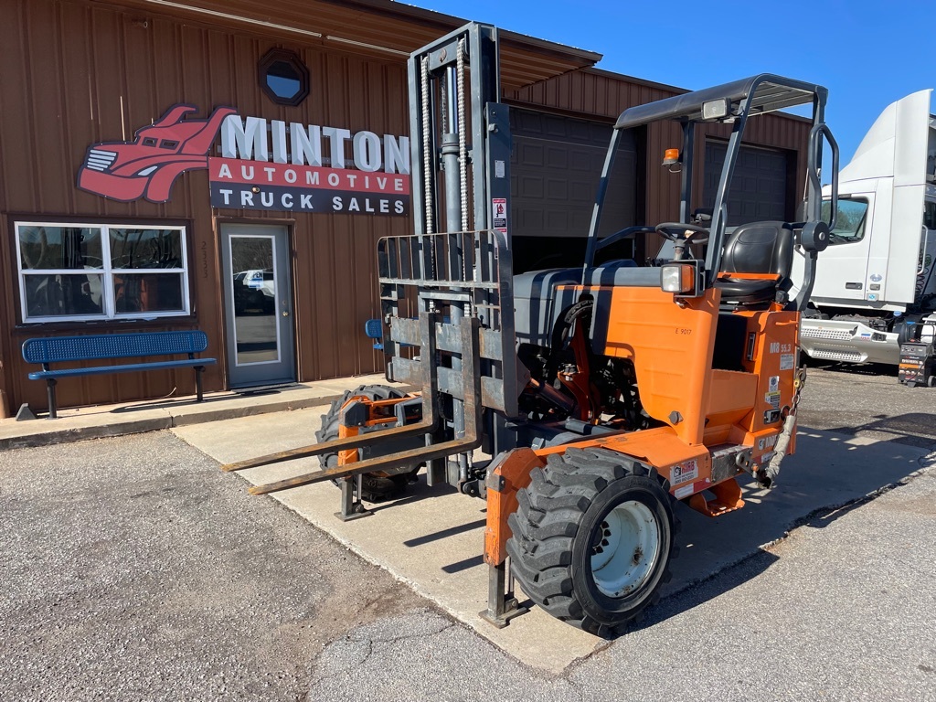 2015 MOFFETT M8 55.3 in Wilkesboro, NC