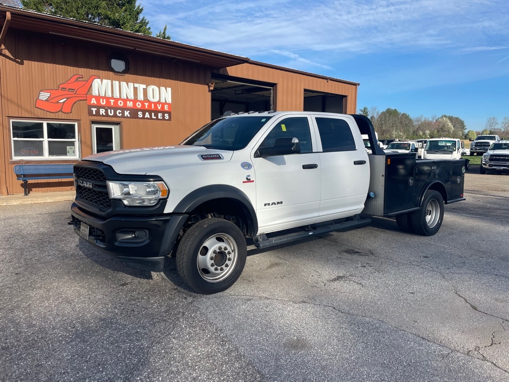 2021 RAM 5500 in Wilkesboro, NC