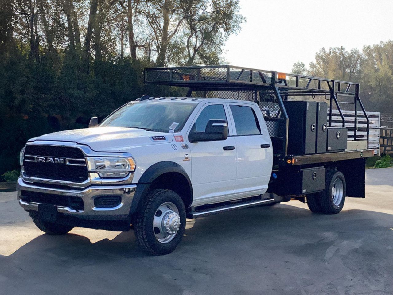 2024 RAM 5500 in Bridgeview, IL