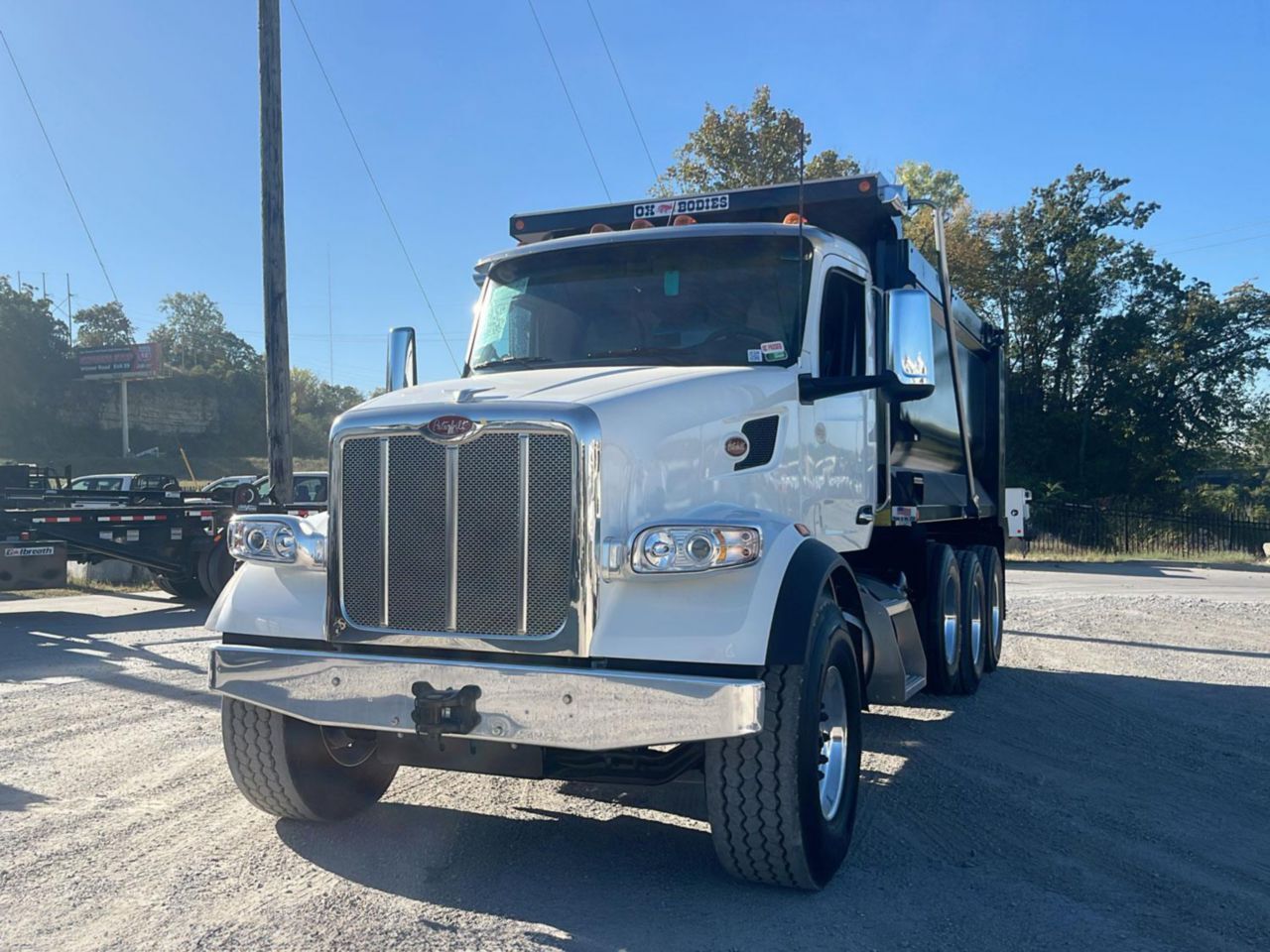 2025 PETERBILT 567 in Kansas City, MO