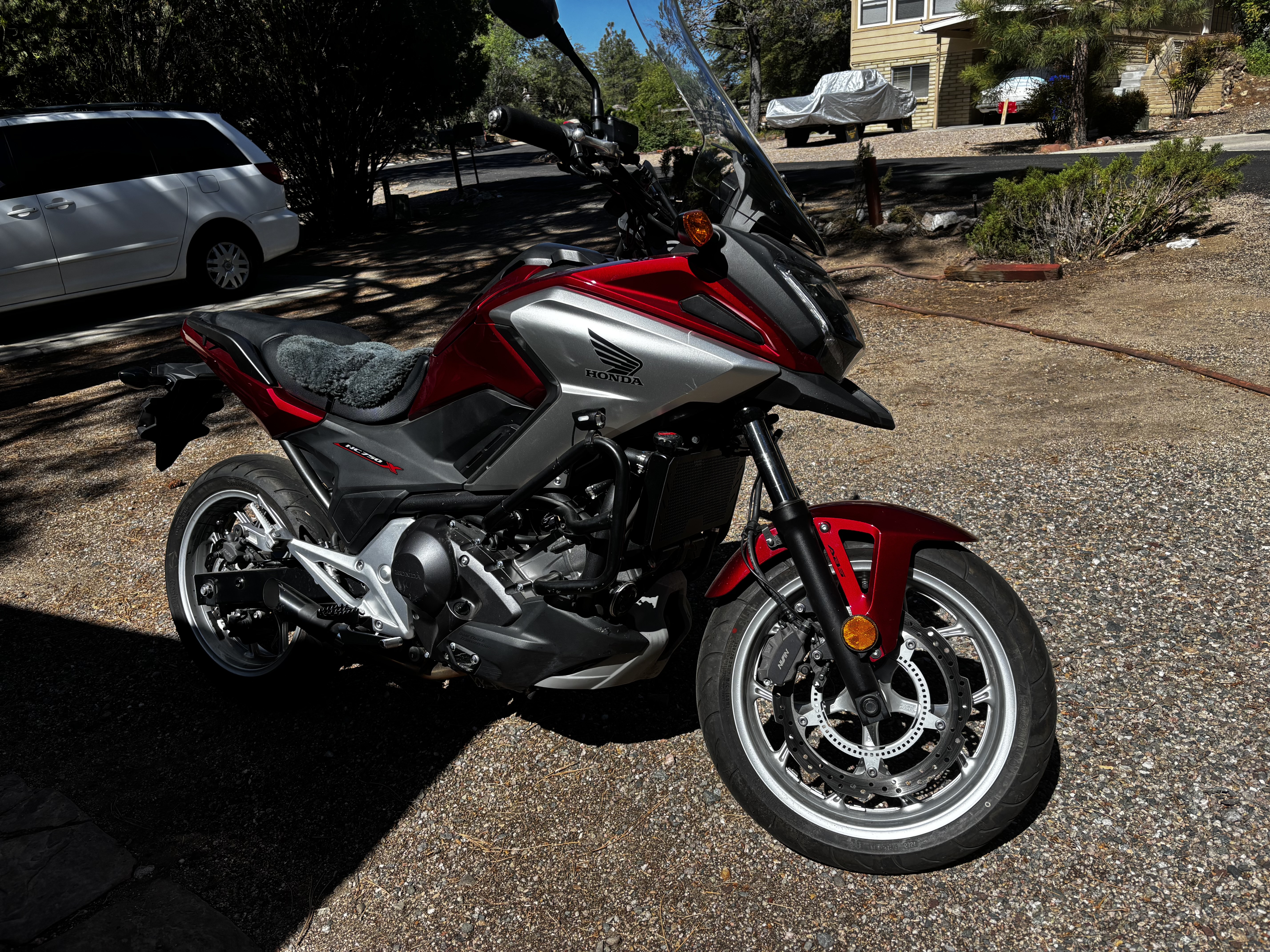 2018 Honda NC750 X DCT X DCT in Kingman, AZ