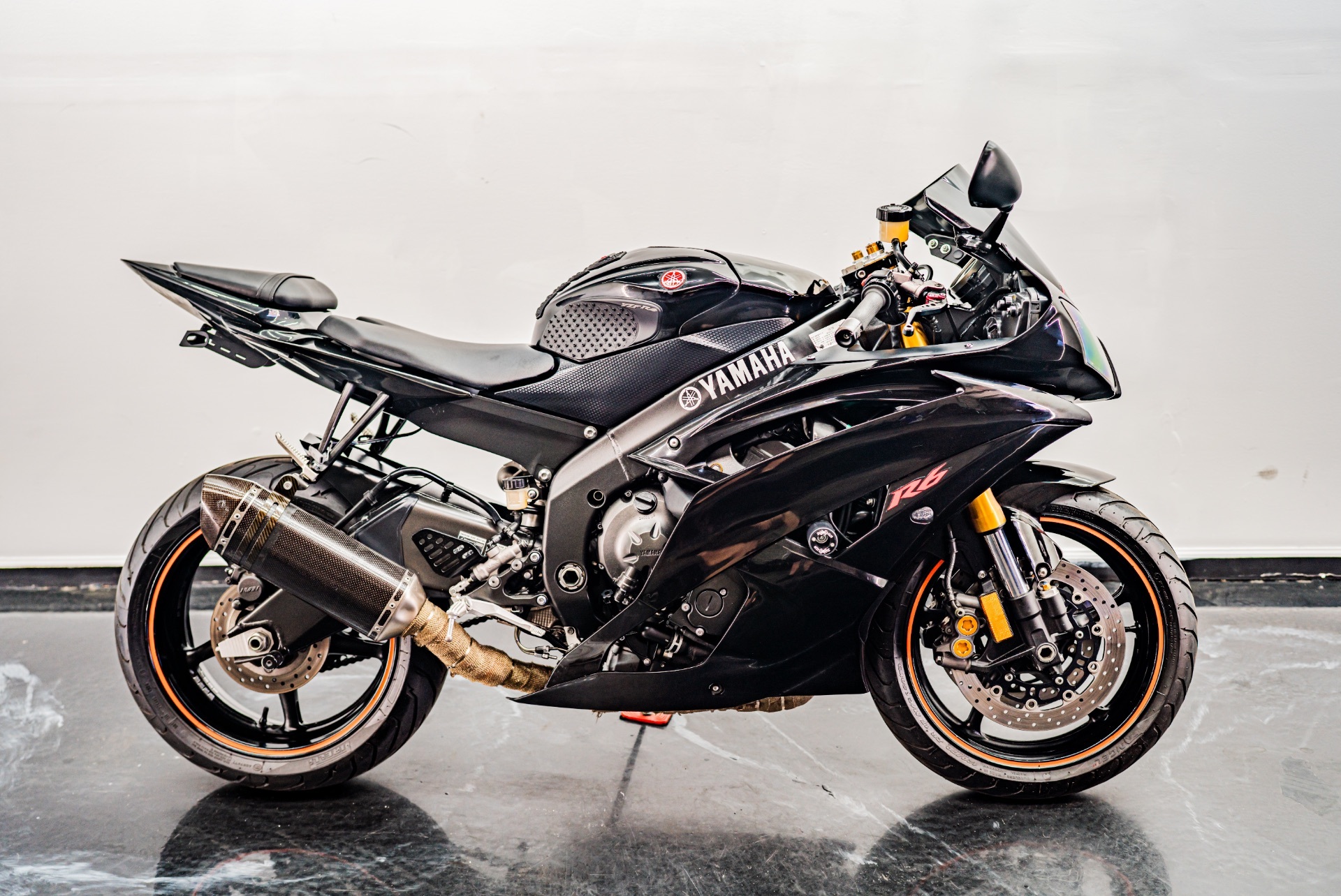 2016 Yamaha YZF-R6 R6 in Jacksonville, FL