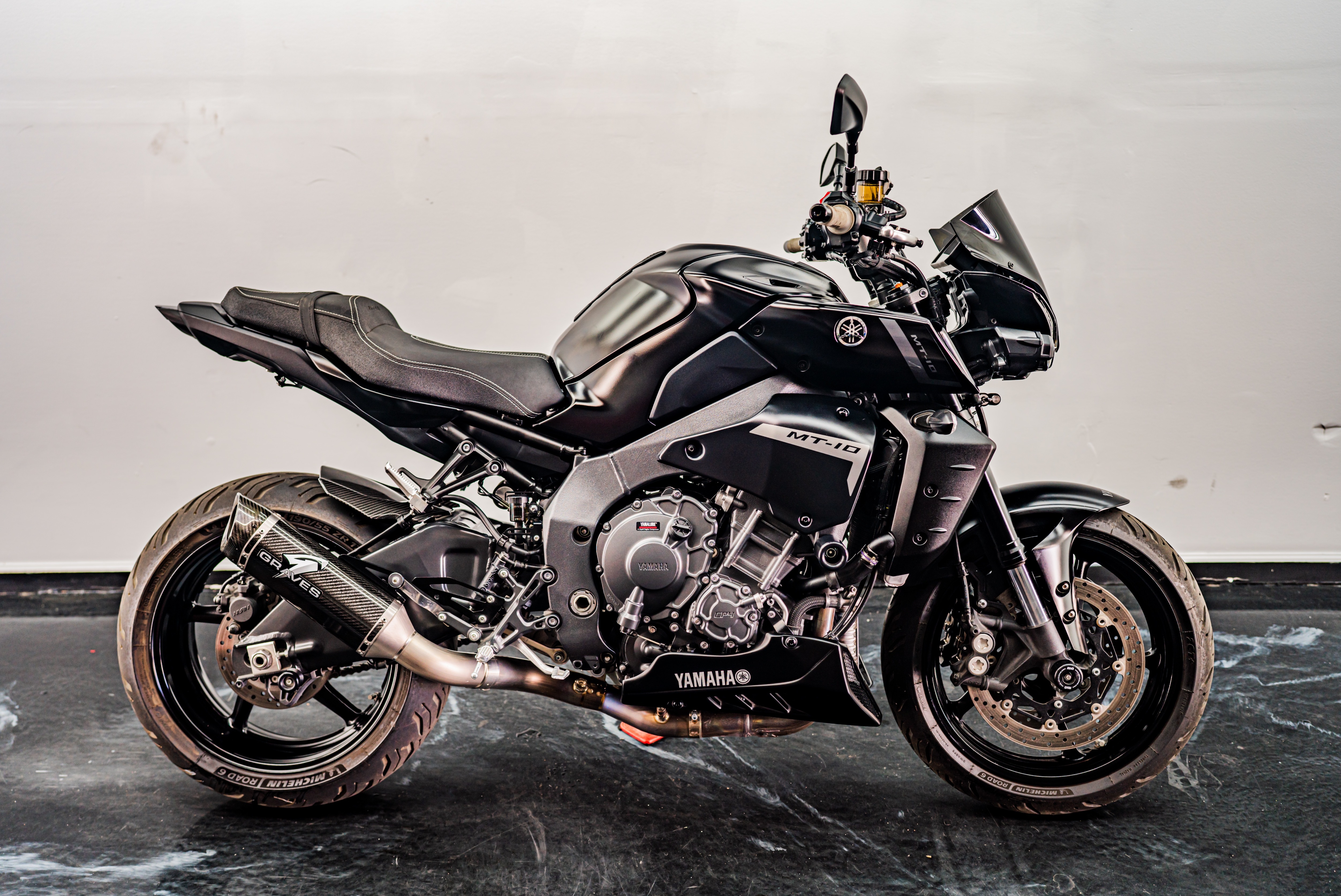 2022 Yamaha MT-10 10 in Jacksonville, FL