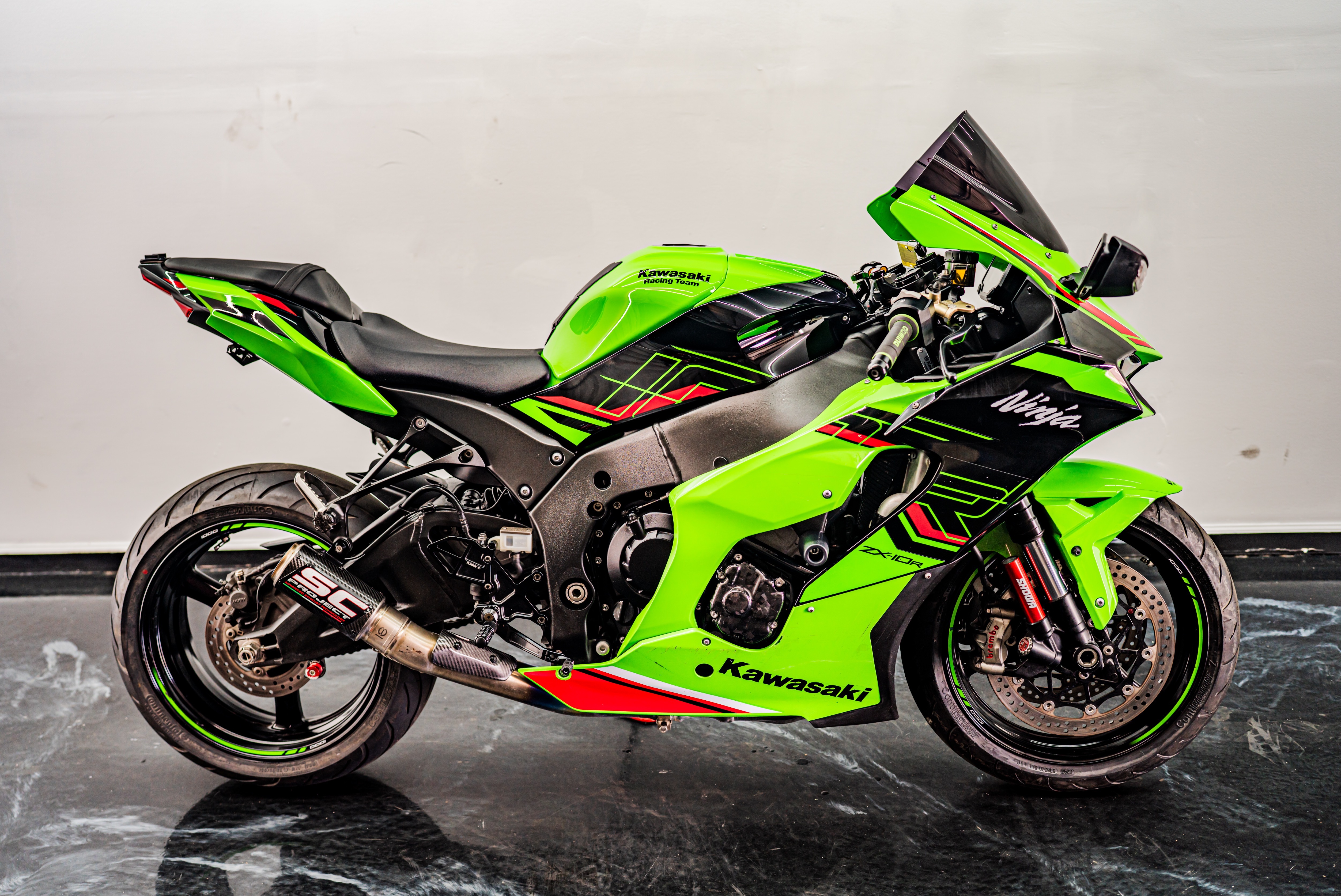 2024 Kawasaki Ninja ZX-10R Motorcycles For Sale - Cycle Trader