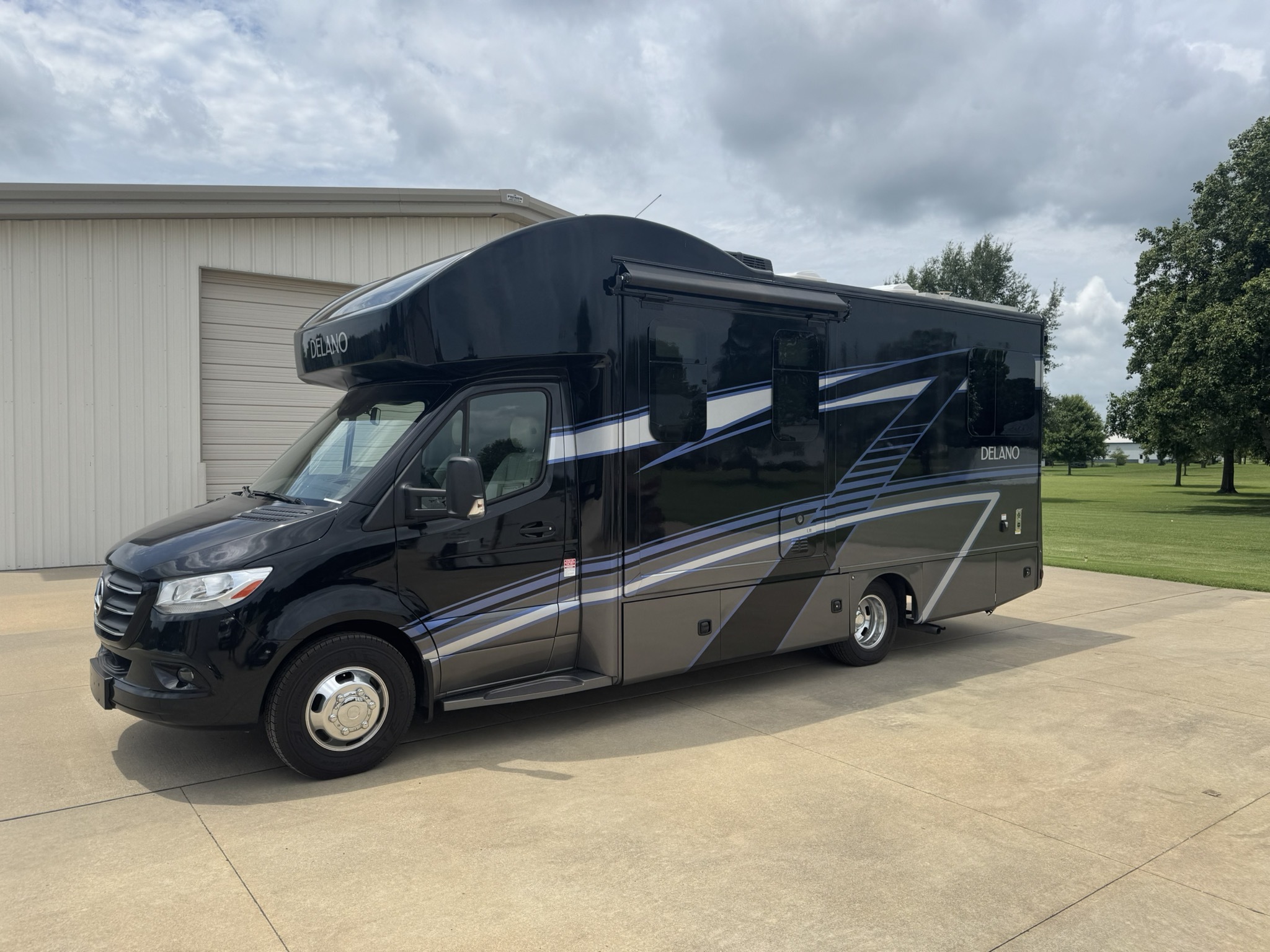 2024 Thor Motor Coach DELANO® 24RW RV