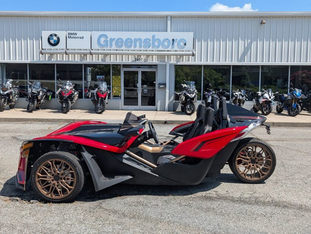 2022 Polaris SLINGSHOT R R in Greensboro, NC
