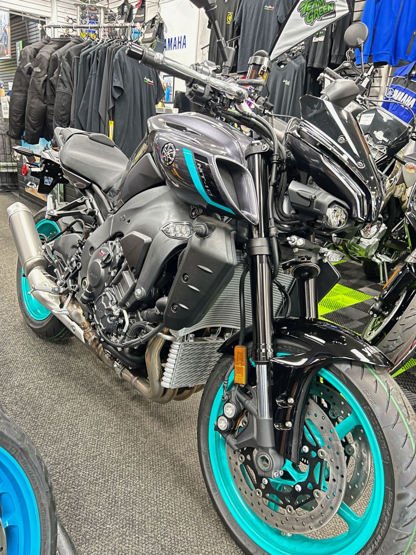2024 Yamaha MT-10 10 in Hicksville, NY