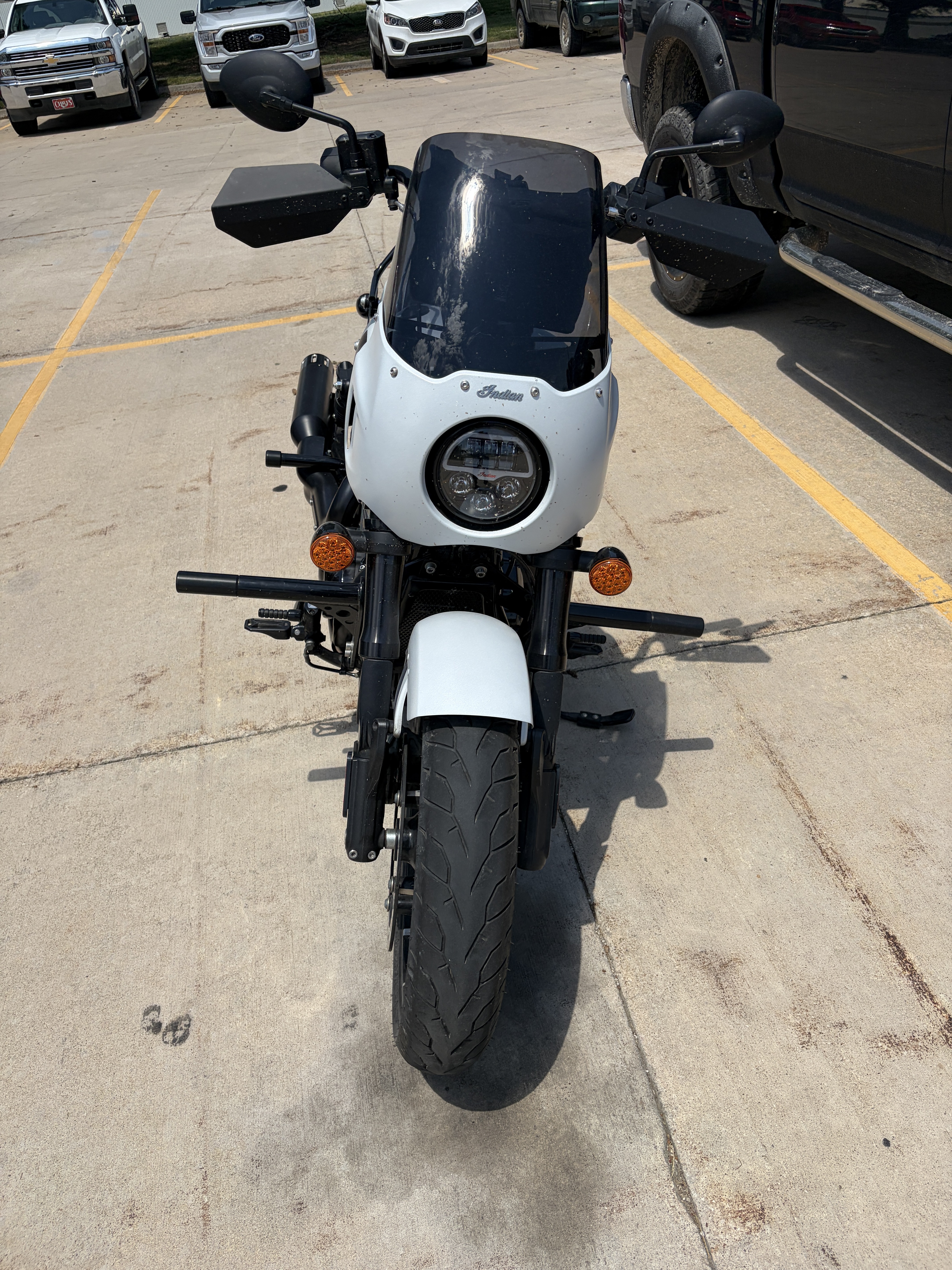 2024 Indian SPORT CHIEF BASE BASE in Humboldt, KS