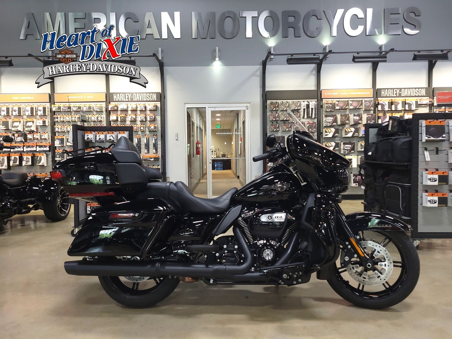 2023 Harley-Davidson Electra Glide Ultra Limited ULTRA LIMITED in Pelham, AL