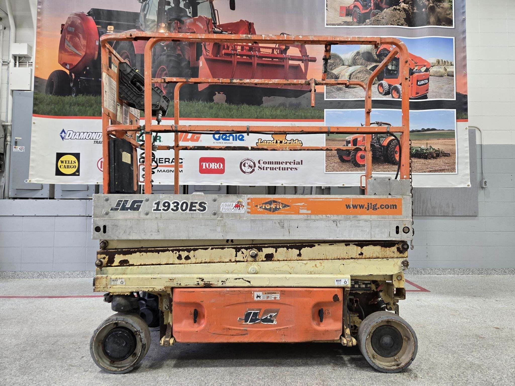 2008 JLG 1930ES in Grand Forks, ND