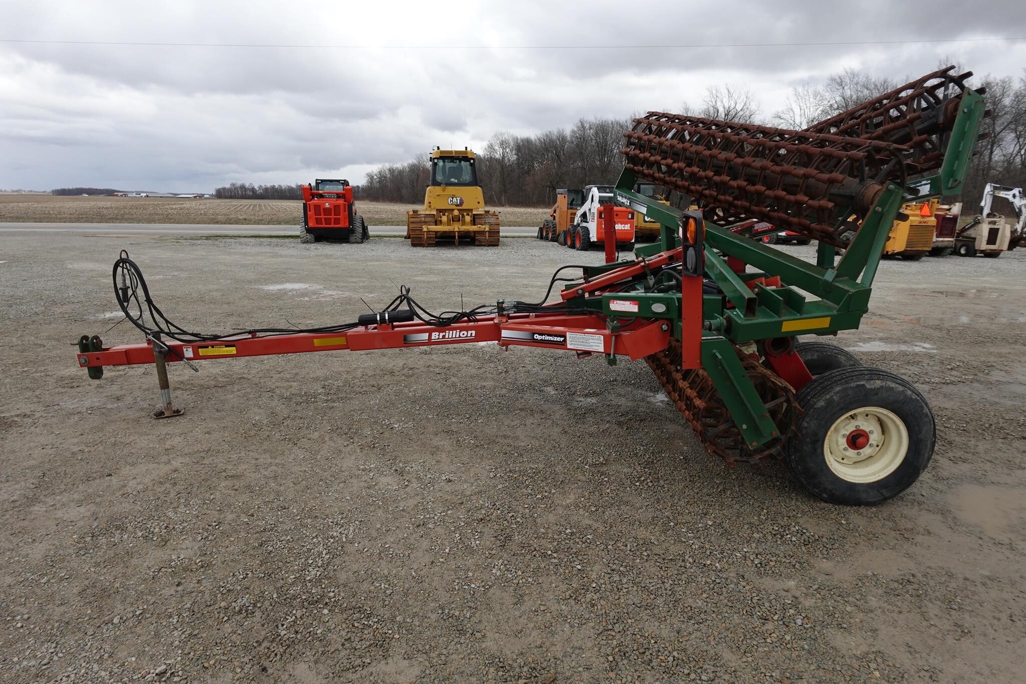 BRILLION X108 in Versailles, OH