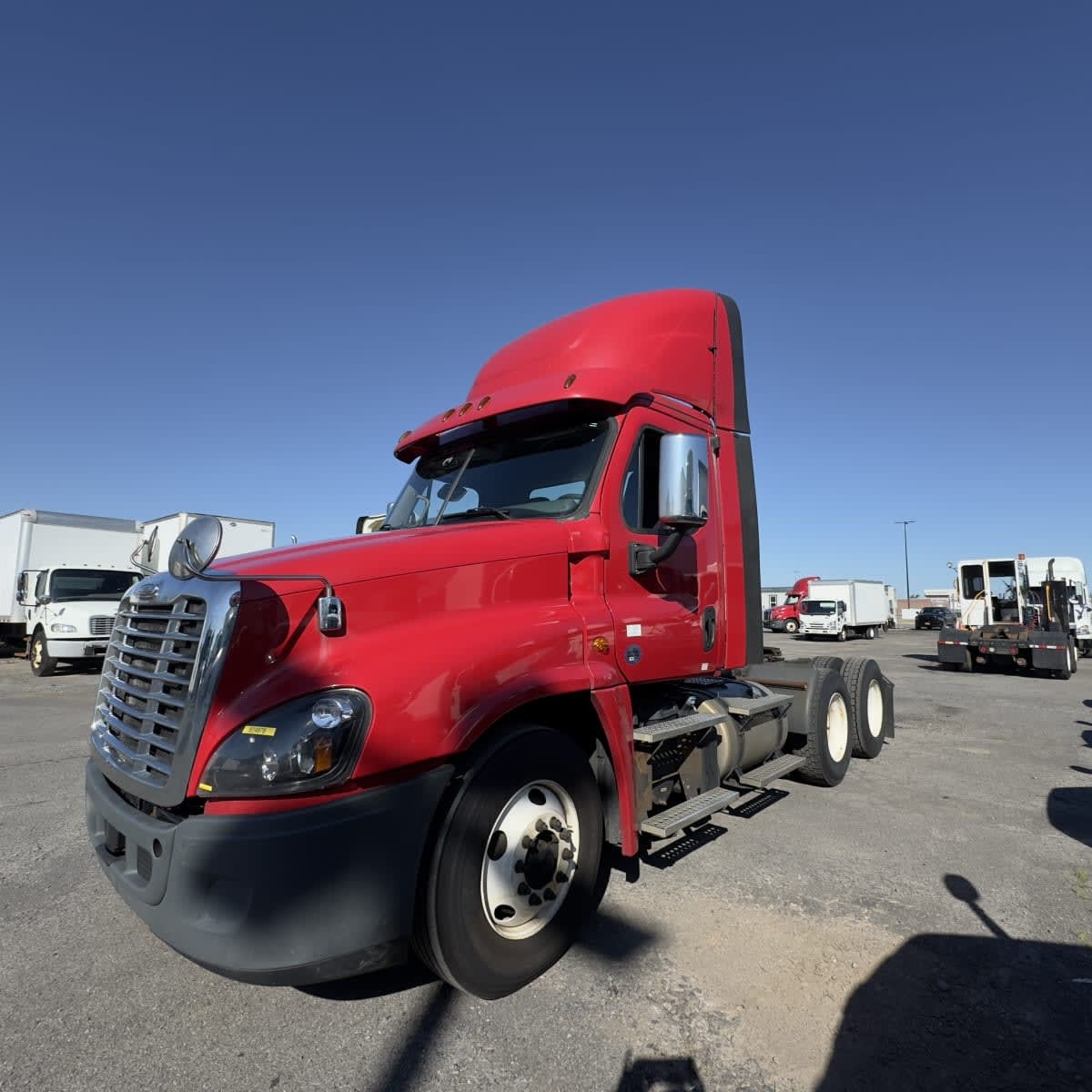 2019 FREIGHTLINER CASCADIA 125 in Hampton, VA