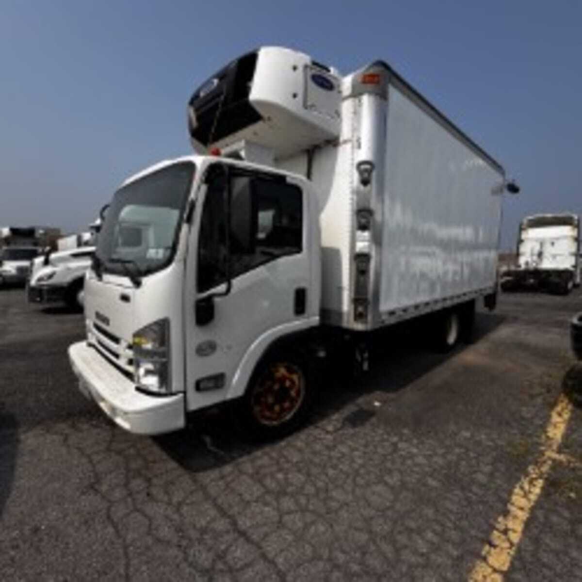 2018 ISUZU NPR XD in Hampton, VA