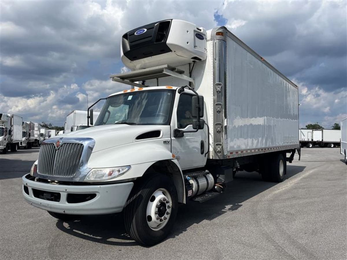 2019 INTERNATIONAL MV607 (4X2) in Laurel, MD