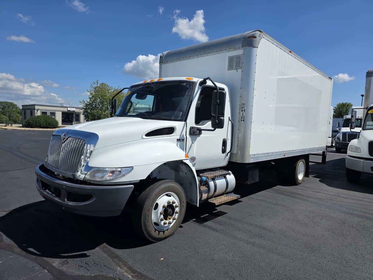 2021 INTERNATIONAL MV607 LP in Altoona, IA