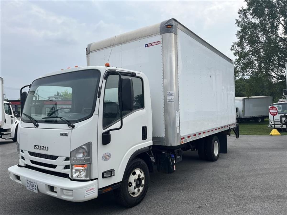 2019 ISUZU NPR HD in Laurel, MD
