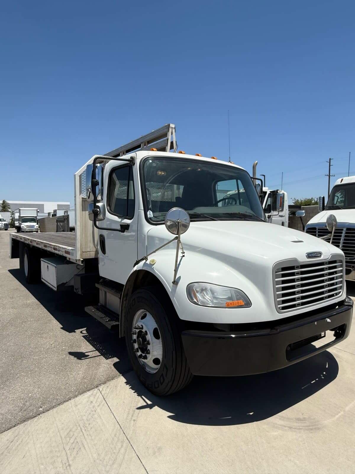 2016 FREIGHTLINER BUSINESS CLASS M2 106 in San Diego, CA