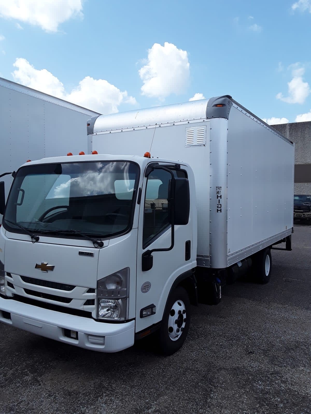 2021 CHEVROLET LCF 4500HD in Memphis, TN