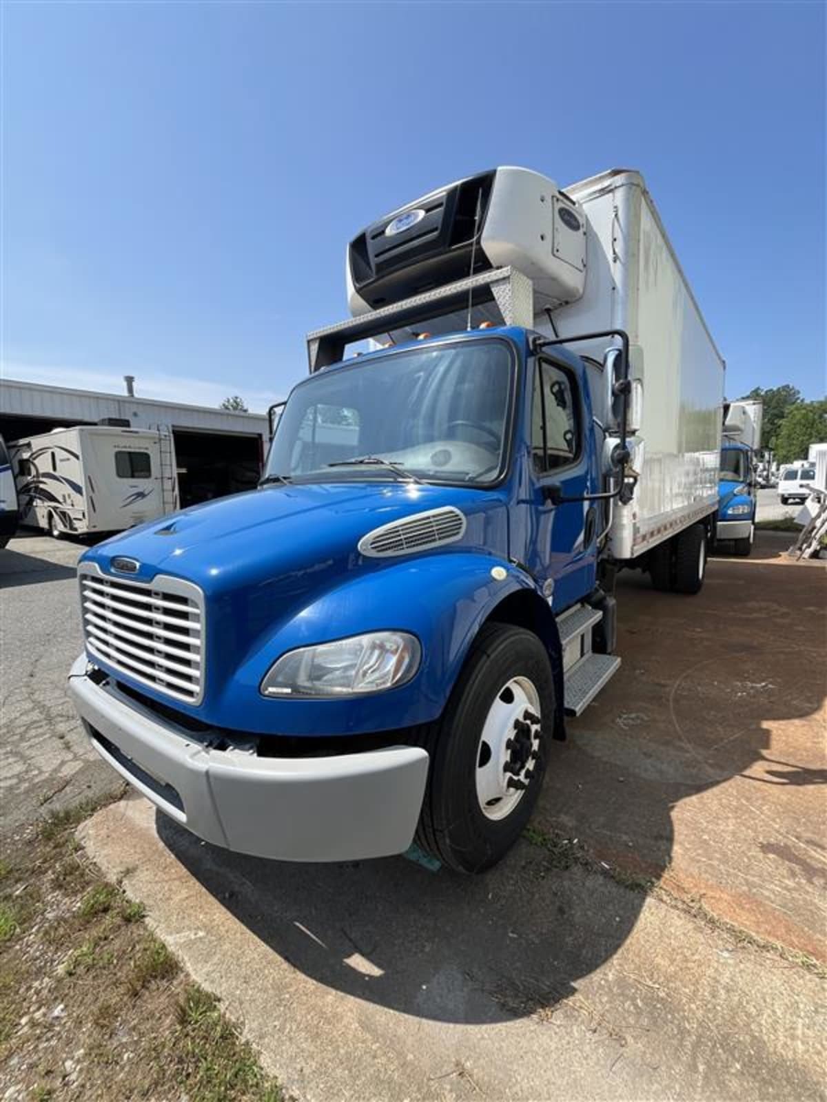 2018 FREIGHTLINER BUSINESS CLASS M2 106 in Richmond, VA