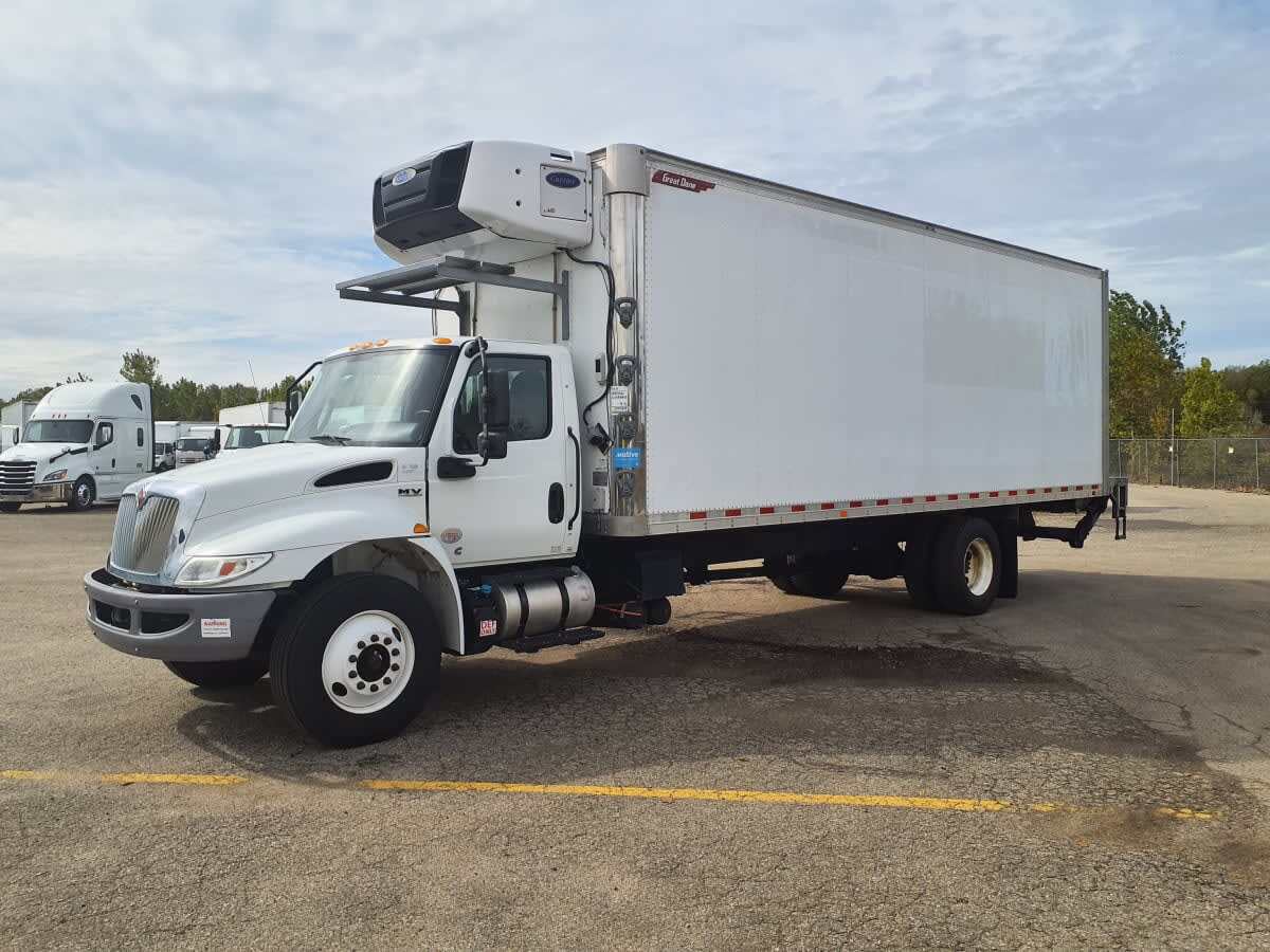 2019 INTERNATIONAL MV607 (4X2) in Wayland, MI